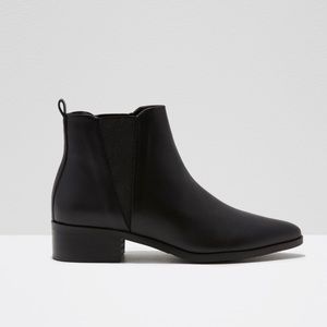 The Palace Chelsea Boot - Black